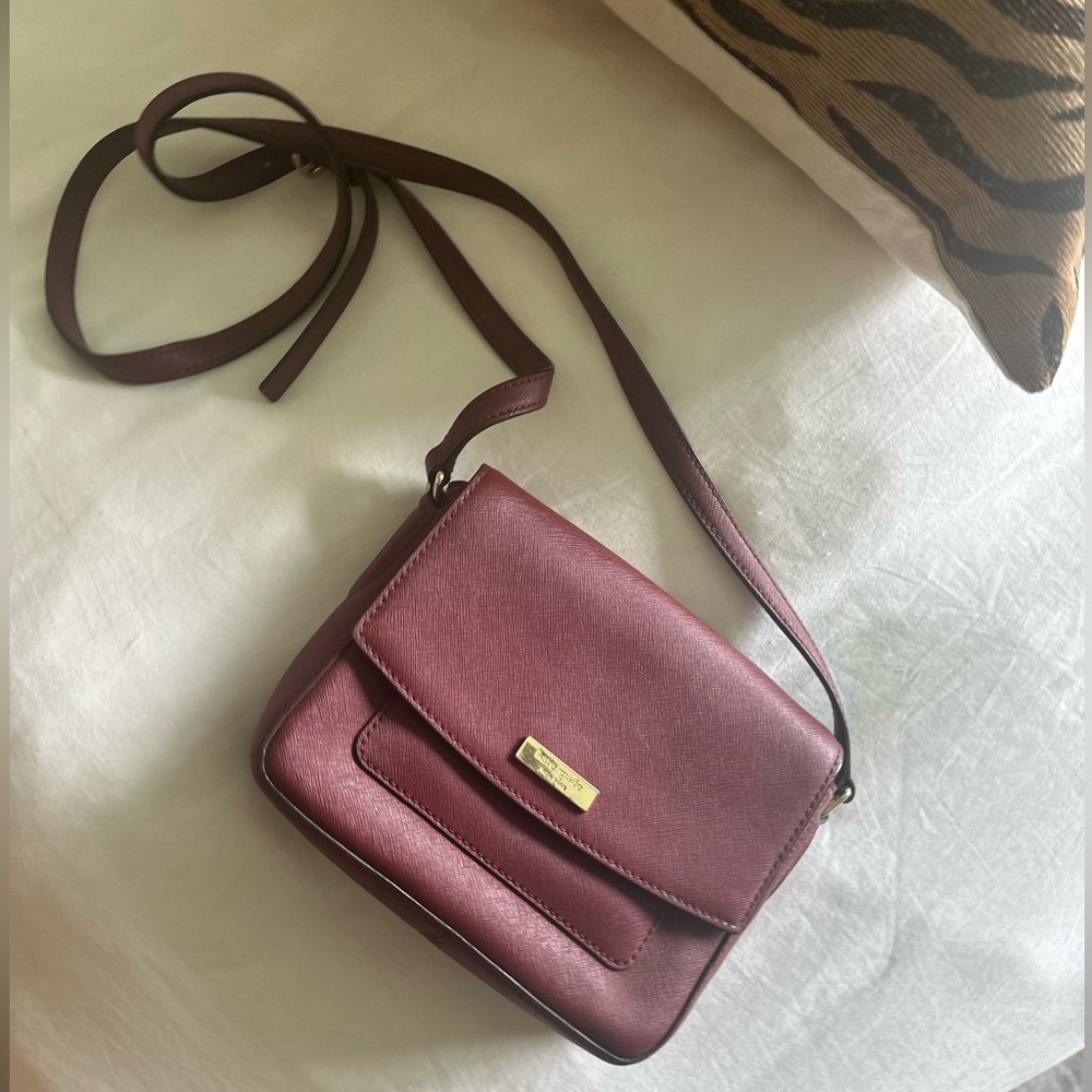 Like New Leather Kate Spade Crossbody